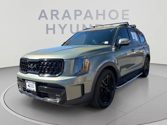 2024 Kia Telluride SX