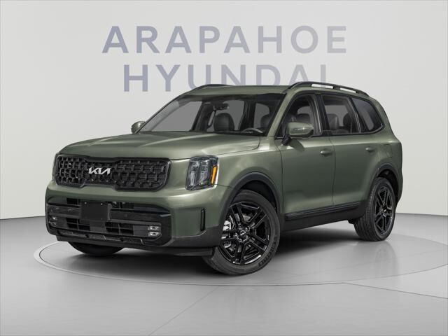 2024 Kia Telluride SX — photo 1 of 11