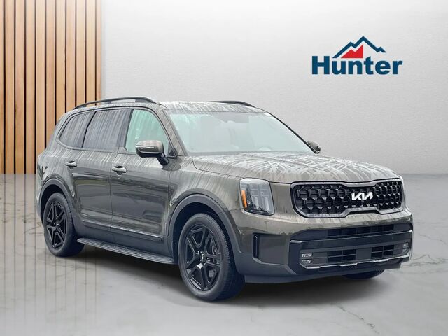 2024 Kia Telluride SX