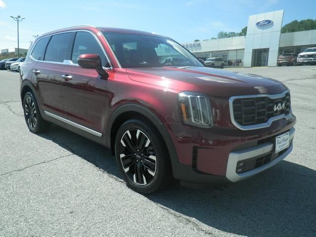 2024 Kia Telluride SX-Prestige