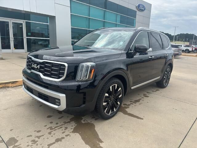 2024 Kia Telluride SX-Prestige