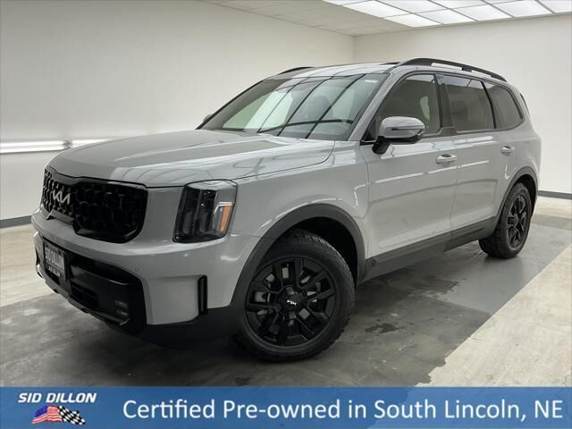 2024 Kia Telluride SX X-Pro
