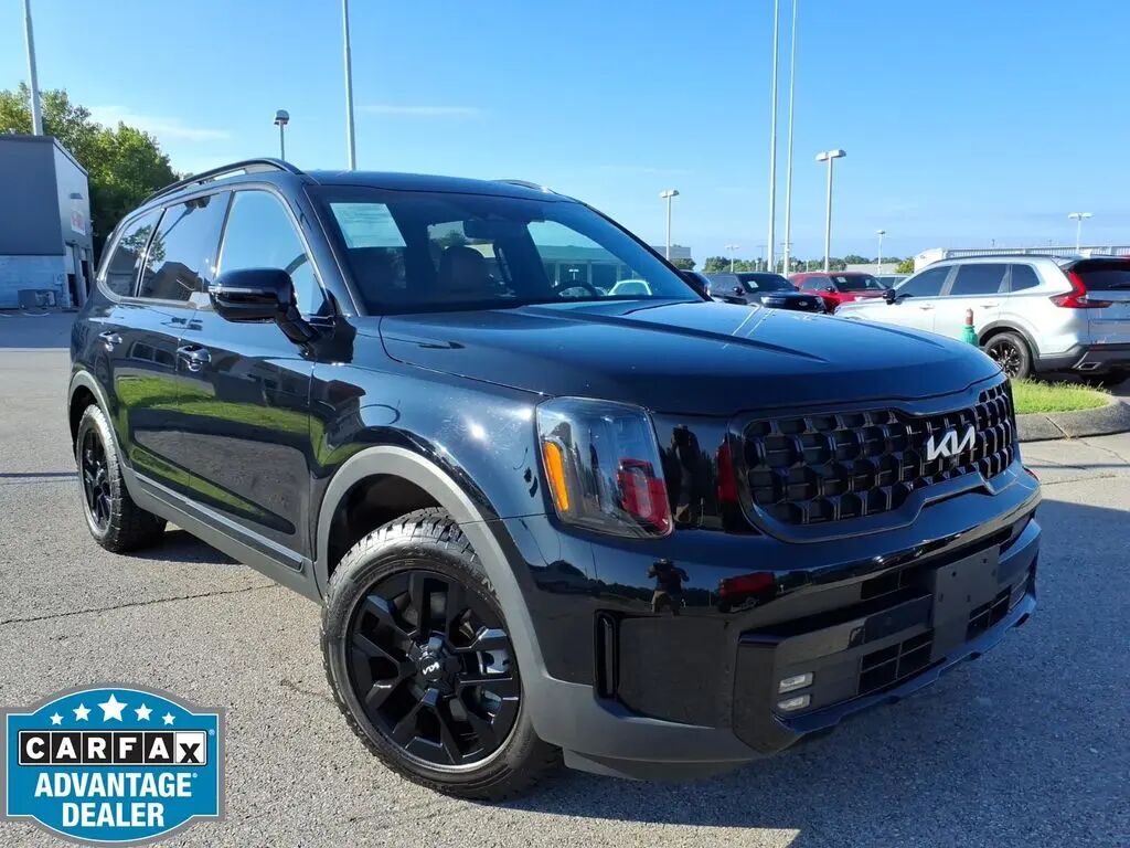 2024 Kia Telluride SX-Prestige X-Pro — photo 1 of 13