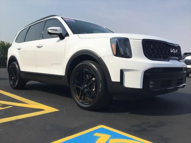 2024 Kia Telluride SX X-Line — photo 1 of 13