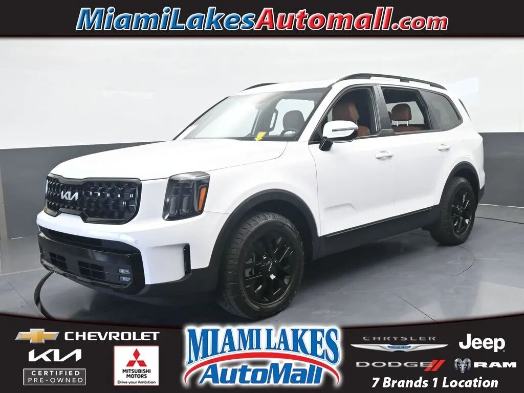 2024 Kia Telluride SX — photo 1 of 13