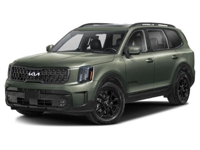 2024 Kia Telluride SX — photo 1 of 14
