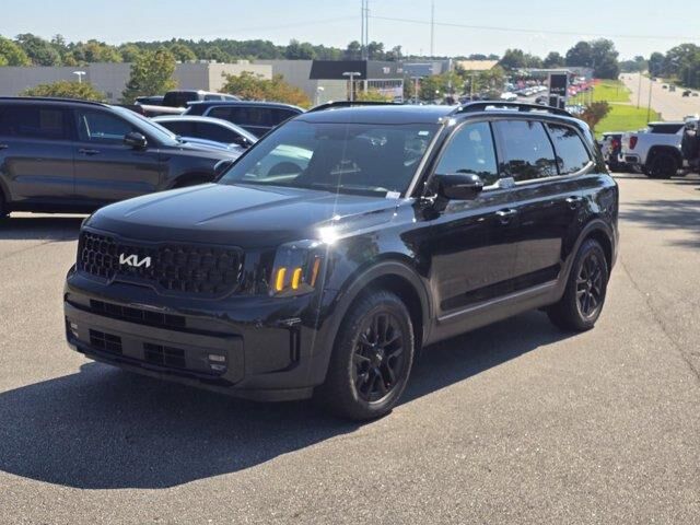 2024 Kia Telluride SX