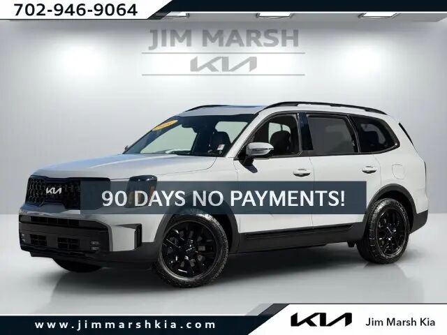 2024 Kia Telluride SX-Prestige X-Pro