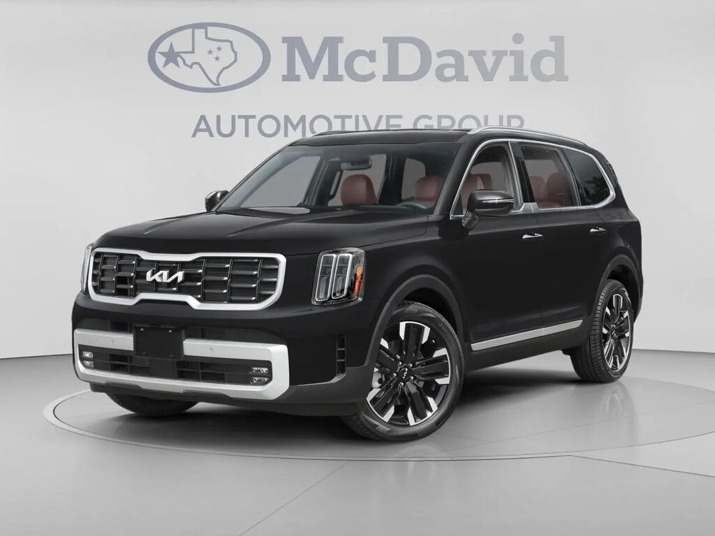 2024 Kia Telluride SX — photo 1 of 13