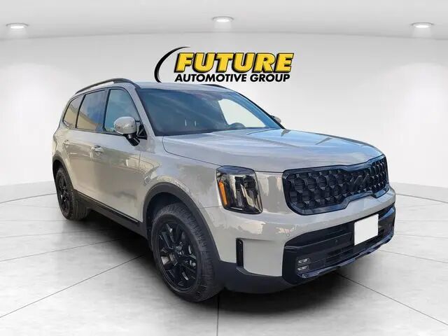 2025 Kia Telluride SX-Prestige X-Pro — photo 1 of 4