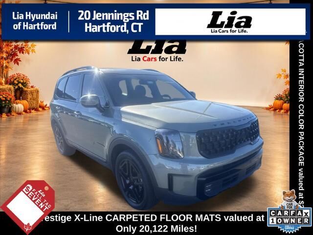 2025 Kia Telluride SX