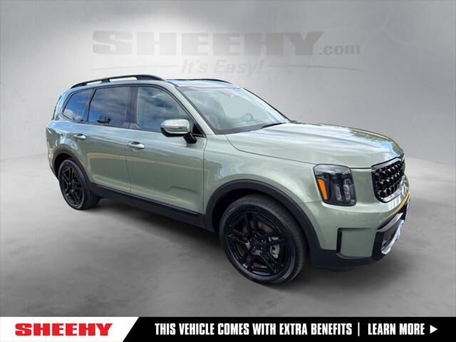 2025 Kia Telluride SX