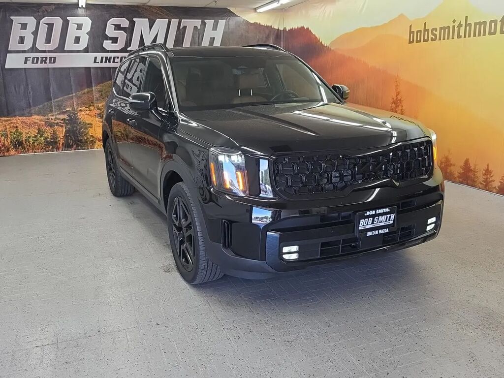 2025 Kia Telluride SX-Prestige X-Line — photo 1 of 13