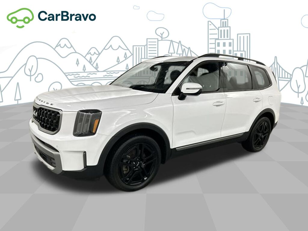 2023 Kia Telluride SX — photo 1 of 6