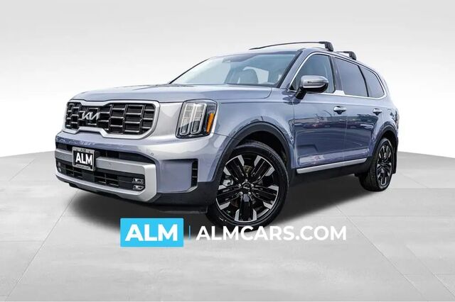 2023 Kia Telluride SX-Prestige