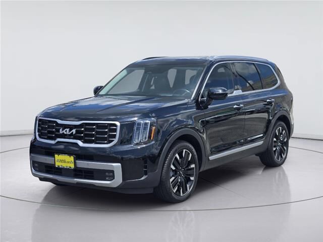 2023 Kia Telluride SX-Prestige