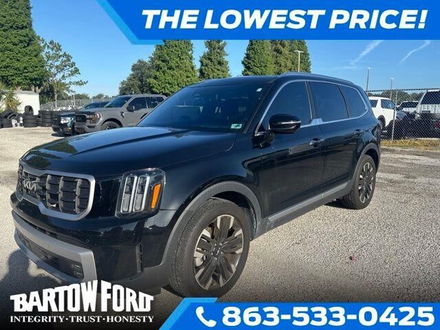 2023 Kia Telluride SX-Prestige — photo 1 of 13