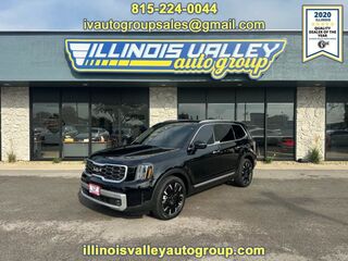 2023 Kia Telluride SX