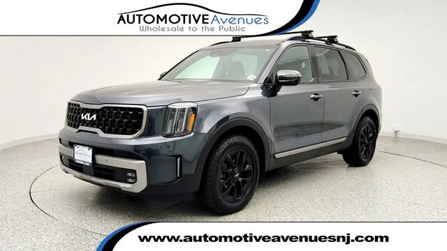 2023 Kia Telluride SX X-Line
