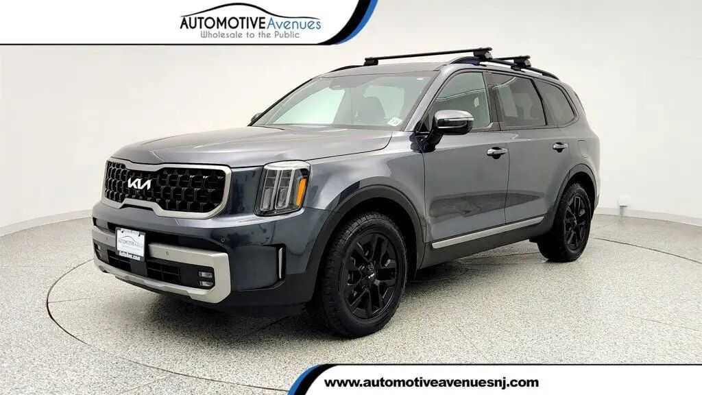 2023 Kia Telluride SX X-Line — photo 1 of 26
