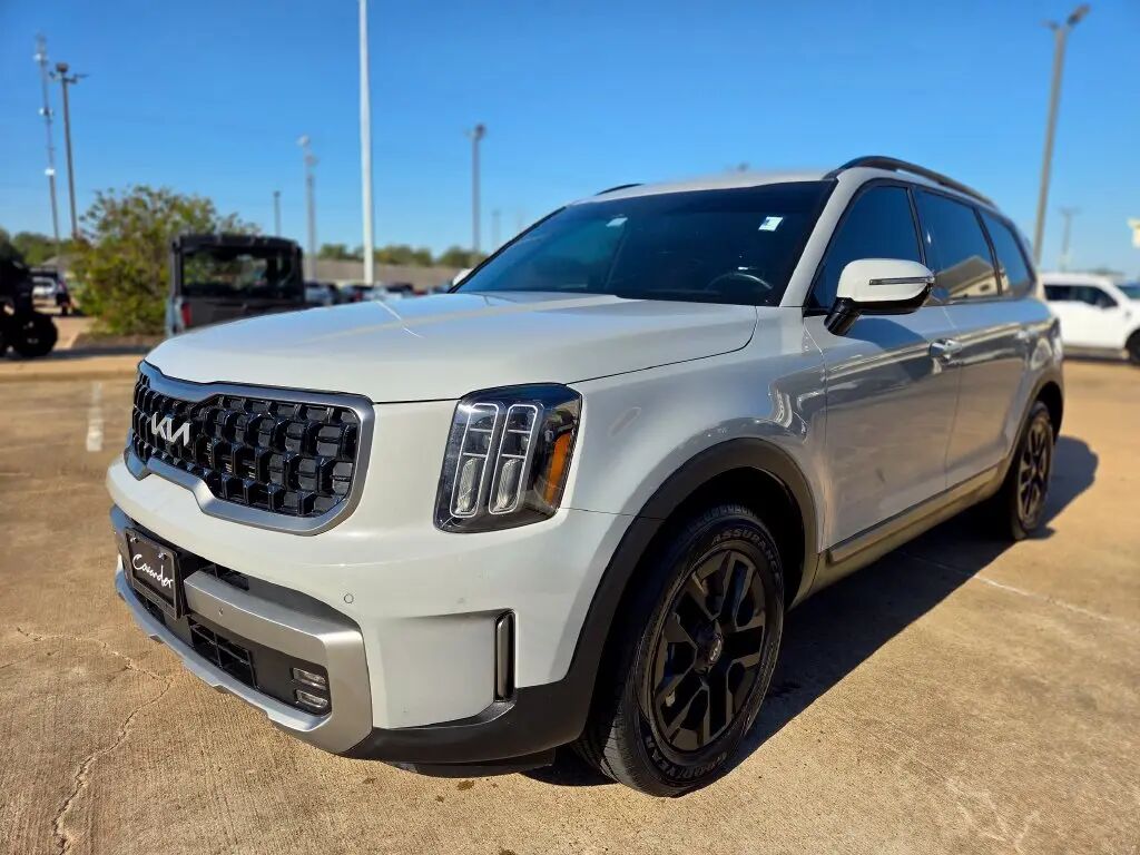 2023 Kia Telluride SX-Prestige X-Pro — photo 1 of 13