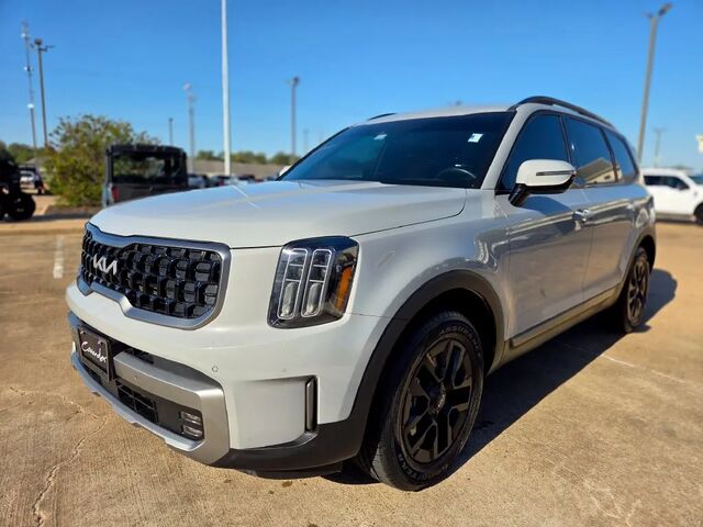 2023 Kia Telluride SX-Prestige X-Pro