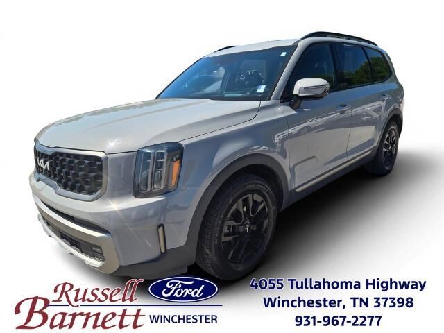 2023 Kia Telluride SX-Prestige X-Pro