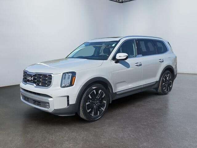 2023 Kia Telluride SX X-Line — photo 1 of 26
