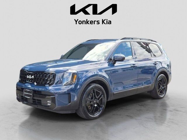 2024 Kia Telluride SX Prestige X-Line — photo 1 of 26