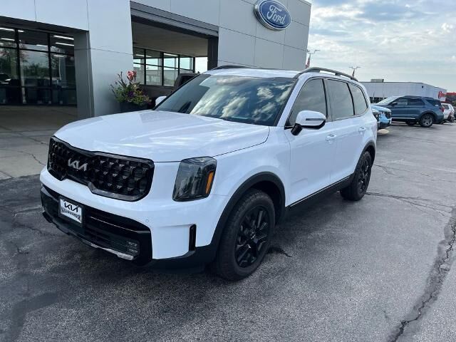 2024 Kia Telluride SX-Prestige X-Pro