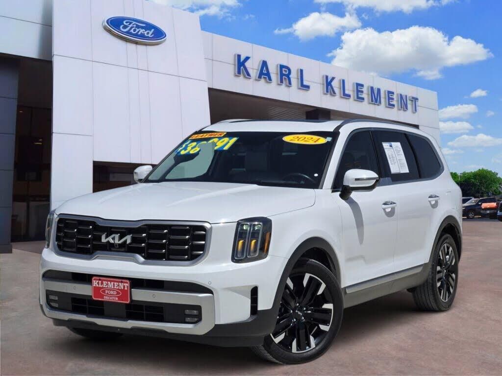 2024 Kia Telluride SX-Prestige — photo 1 of 1