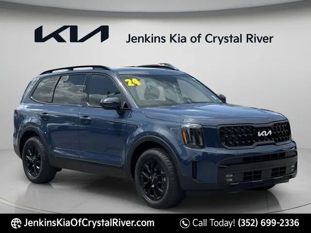 2024 Kia Telluride SX X-Pro