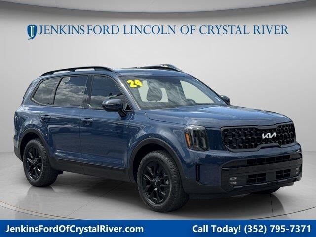 2024 Kia Telluride SX X-Pro