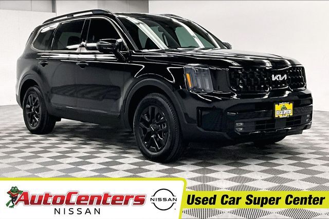 2024 Kia Telluride SX-Prestige X-Pro — photo 1 of 12