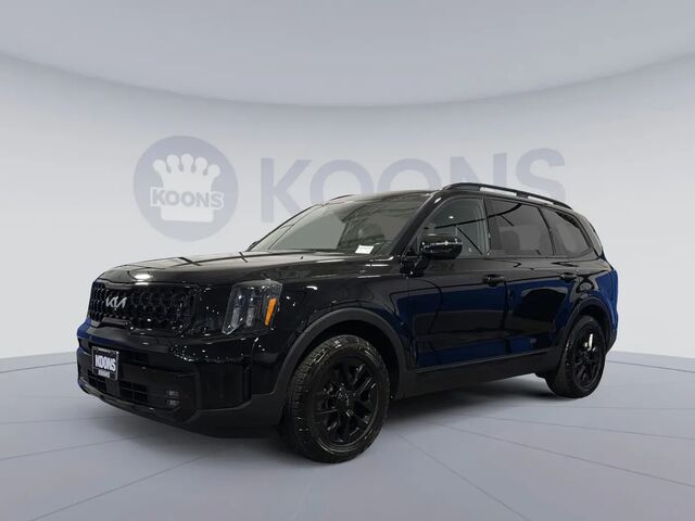 2024 Kia Telluride SX-Prestige X-Pro