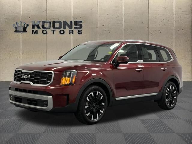 2024 Kia Telluride SX-Prestige — photo 1 of 26