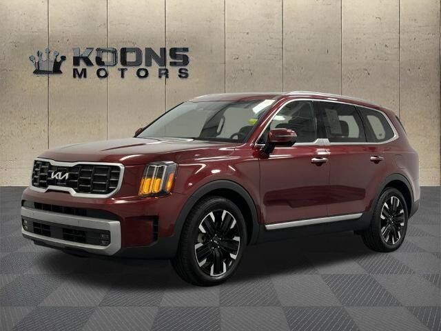 2024 Kia Telluride SX-Prestige