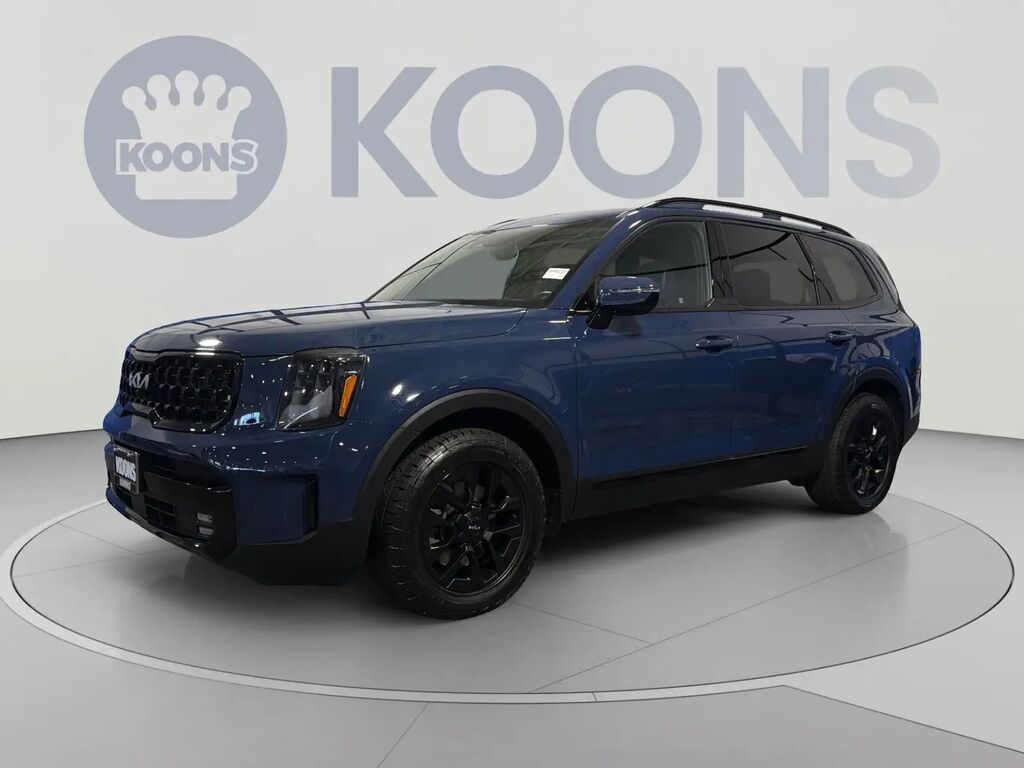 2024 Kia Telluride SX-Prestige X-Pro — photo 1 of 13