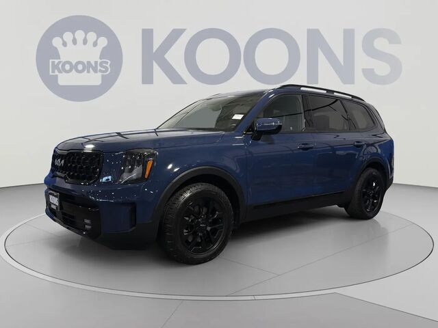2024 Kia Telluride SX-Prestige X-Pro