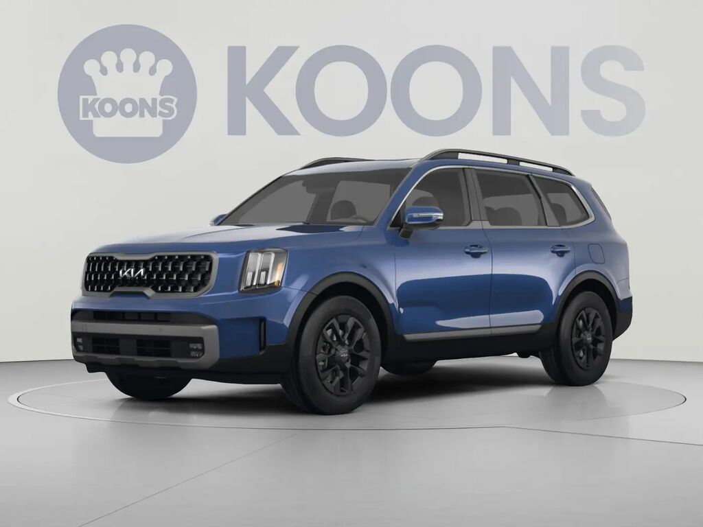 2024 Kia Telluride SX-Prestige X-Pro — photo 1 of 18