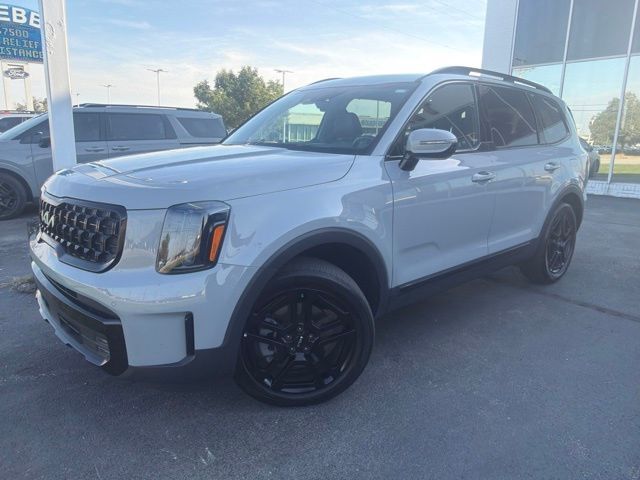 2024 Kia Telluride SX-Prestige X-Line