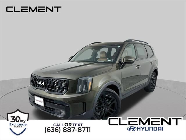 2024 Kia Telluride SX