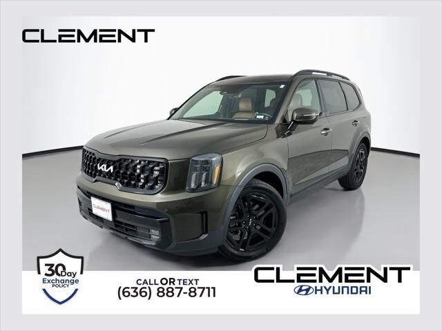2024 Kia Telluride SX — photo 1 of 10