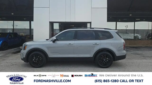2024 Kia Telluride SX X-Pro