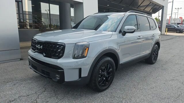 2024 Kia Telluride SX X-Pro