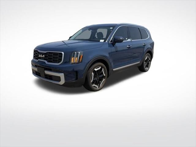 2024 Kia Telluride SX X-Line — photo 1 of 1