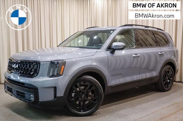 2024 Kia Telluride SX X-Line — photo 1 of 13