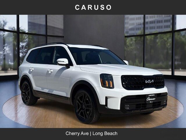 2024 Kia Telluride SX