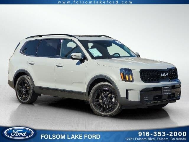2024 Kia Telluride SX X-Line
