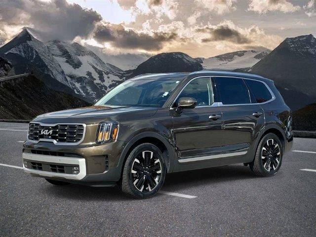 2024 Kia Telluride SX
